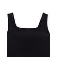 thumbnail image 3 of Weekend Academy Girls Square Neck Sleeveless Corset Dress, Sizes 4-18, 3 of 4