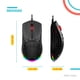 thumbnail image 2 of Mouse GAMER de juego Alambrico con carcasa y Luz LED RGB TITANO TT-MBK-02, 2 of 7