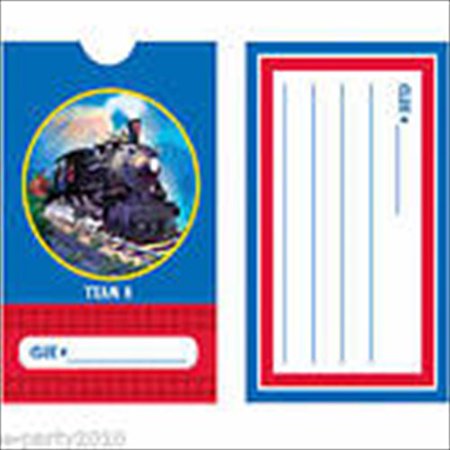 Clickety Clack Train - Clickety Clack Train Scavenger Hunt Game (1ct)