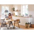 thumbnail image 2 of Grifo de cocina hansgrohe Zesis de acero inoxidable con pulverizador, 2 of 5