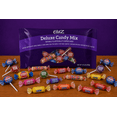thumbnail image 3 of Sweet Eatz Assorted Candy Variety Pack, Lollipops, Smarties, Fruit Chews, Bubble Gum & Tiny Chews  Deluxe Candy Mix, 12.5 oz Bag, 3 of 13