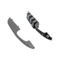 thumbnail image 1 of Driver Side Left Door Pull Handle Armrest For 25750064,10388390 For Van 2003-2019, 1 of 5