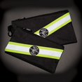 thumbnail image 3 of Klein Tools 409-55599 Tradesman Pro High-Visibility Zipper Bag - 2 Pack, 3 of 6