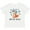 AA-White, variant on Inktastic Let it Snow Cute Orange Fox in Hat and Scarf Boys or Girls Baby T-Shirt
