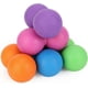 thumbnail image 2 of Sports Fitness Muscle Relaxation Massage Device Peanut Massage Fascia for Arm Back Foot Massage Easy to Clean Fascia Balls Ref: 2939, 2 of 5