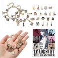 thumbnail image 2 of 24 Days Xmas Advents Calendar Ornaments for Swifties DIY Innovative Bracelet Present Box for Fan Kids Adults_c*, 2 of 5