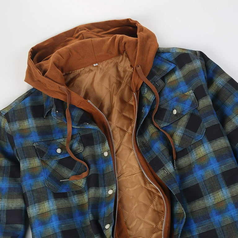 Columbia hooded flannel sales