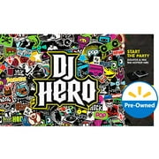 DJ Hero - Turntable Bundle (Xbox 360) - Pre-Owned