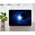 thumbnail image 3 of KSK KAISHEK Hard Shell Case Cover for Early Late 2012/2013/2014/2015 Release Old MacBook Pro 13" with No Touch No USB-C, No CD-ROM + Black Keyboard Cover Model: A1425 or A1502 Galaxy 15_2, 3 of 5