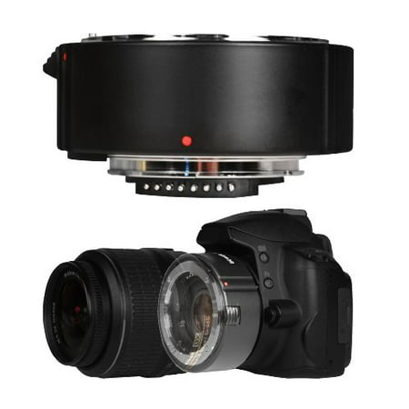 UPC 636980411965 product image for Bower SX4DGN 2x Teleconverter for Nikon (4 Element) | upcitemdb.com