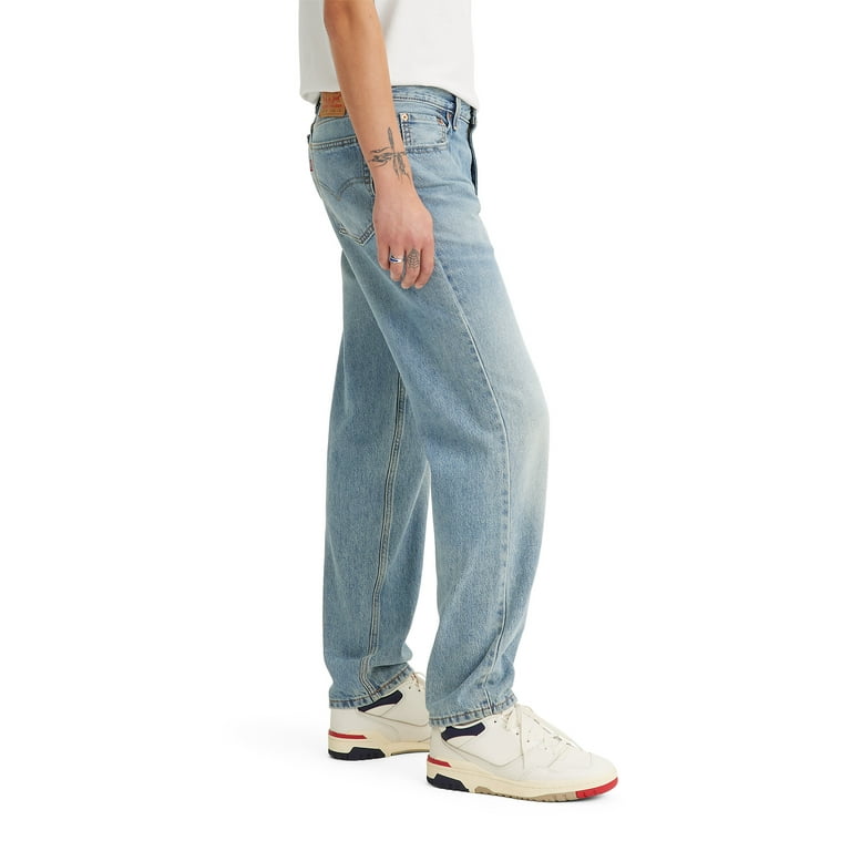 Levi's Mens 550 '92 Relaxed Taper Fit Jeans - Walmart.com