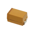 thumbnail image 2 of Pack of 10 TCJD335M125R0250 Capacitor Tant Polymer 3.3uF 125VDC D CASE 20% (7.3 X 4.3 X 2.9mm) SMD 7343-31 0.25 Ohm 105?C, RoHS, 2 of 2