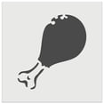 thumbnail image 1 of Chicken Drumstick Meat Food DIY Cookie Wall Craft Stencil - 4.5 Inch, 1 of 5