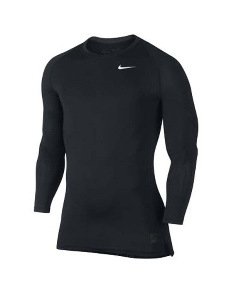 Nike - Pro Combat 2.0 Men's Compression Long Sleeve Dri-Fit Shirt ...