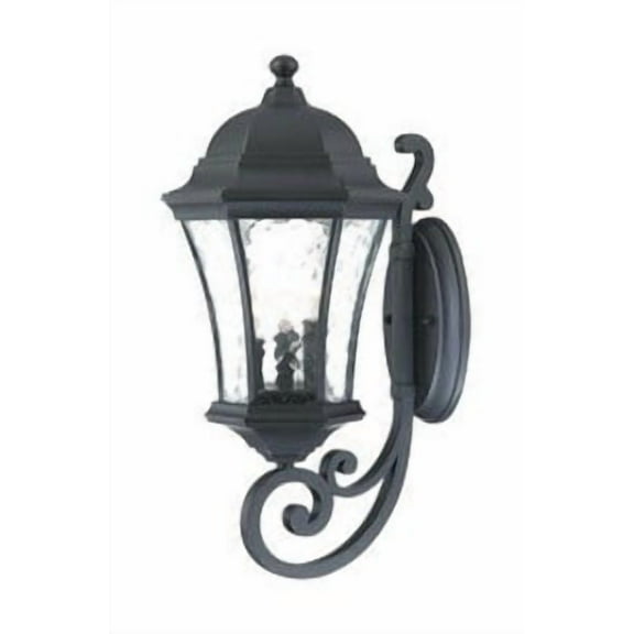 Acclaim Lighting - Waverly - Three Light Outdoor Wall Mount - 8 Inches Wide by
