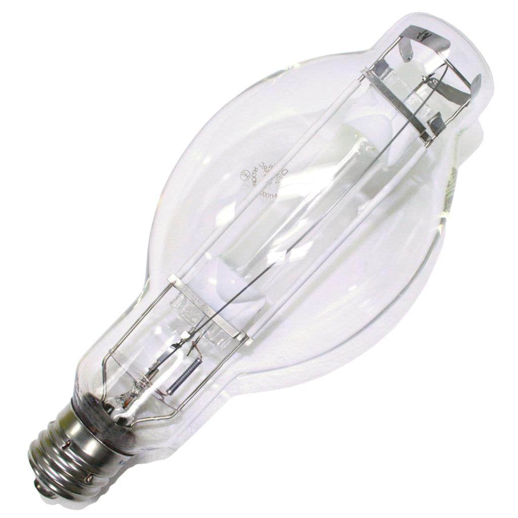 Litetronics 33850 L-856 MH1000 U CL MOG R 1000 watt Metal Halide Light Bulb 