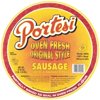 Portesi Thin Crust Sausage Frozen Pizza 17oz