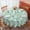 Pioneer Flower Floral-1, variant on Pioneer Flower Floral Print Pattern Round Tablecloth 60 X 60 Inch, Wrinkle Resistant Wipeable Table Cloth for Kitchen Dining Picnic Patio Party