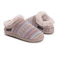 thumbnail image 3 of COLETTE SLIPPER-MULTI STRIPES, 3 of 7