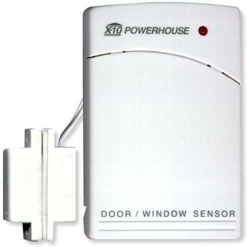 Protecteur Plus X-10 Capteur de Porte/fenêtre Ds10A