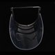 thumbnail image 5 of 1 pieza protección ocur casco-visera protección mm Baoblaze Claro protector facial para casco, 5 of 8