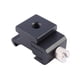 thumbnail image 4 of Adaptador de zapata para flash, adaptador de soporte con rosca de 1/4, disparador, accesorios para cámara DSLR, 4 of 11