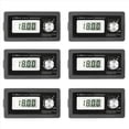 thumbnail image 1 of 6X New 2-Wire 4-20MA Current Signal Generator Panel-Mounted Current Loop Generator 4 to 20MA Simulator High Precision, 1 of 5