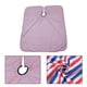 thumbnail image 4 of Delantal de peluquería,Peluquería doméstica Peluquería Delantal transpirable Delantal de salón Acabado de lujo, 4 of 8
