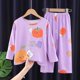 thumbnail image 1 of Conjunto de Pijamas para niños, ropa de dormir para el hogar con dibujos de unicornios, Frozen, Elsa, Mickey, novedad, 1 of 4