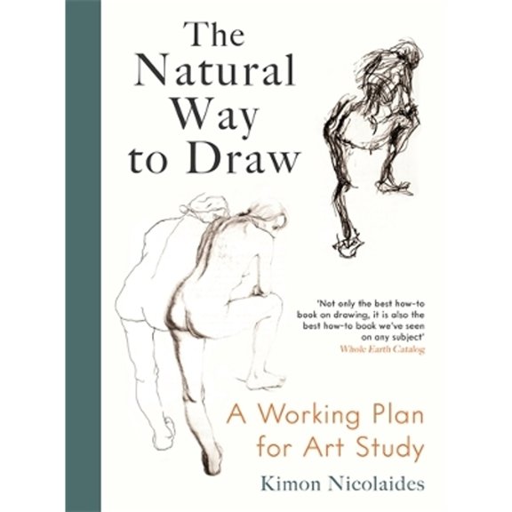 Pre-Owned The Natural Way to Draw