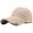Khaki, variant on Baseball Cap Men Women Summer Portable Quick Dry Breathable Sun Hat