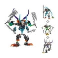 thumbnail image 3 of Tavanan Xsz 611-4 Biochemical Warrior Bioniclemask Light Bionicle Lava Monster Hunter Block Compatible Bionicle Toys Without Original Box, 3 of 6