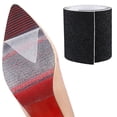 thumbnail image 3 of Shoe Sole Protector Slip Texture Non-Skid Sole Stickers for Black 10x150cm, 3 of 8