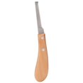 thumbnail image 2 of Cuchillo Pelador de Pezuñas ANGGREK Disco de Corte de Pezuñas Hoja Recta Acero Al Carbono, 2 of 8