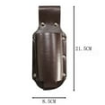 thumbnail image 2 of OUSITAID Climbing Camping Hiking Holster Portable Bottle Waist Beer Belt Bag Handy Wine Bottles Beverage Can Holder, 2 of 6
