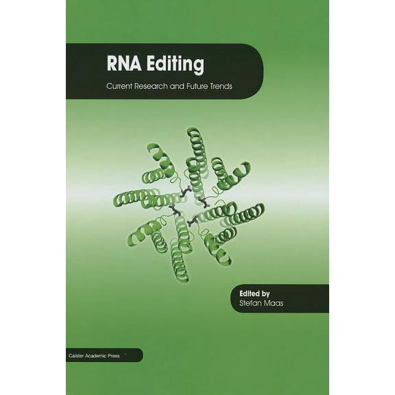 RNA Editing: Current Research and Future Trends, (Hardcover)