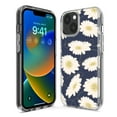 thumbnail image 3 of Mundaze - Case for Apple iPhone 11 Pro Max Slim Shockproof Hard Shell Soft TPU Heavy Duty Protective Phone Cover - Cute White Daisies, 3 of 5