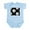 Sky Blue, variant on CafePress - Witch Body Suit - Baby Light Bodysuit, Size Newborn - 24 Months