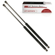 Set of 2 Pm2048 Se1200m80bl 4568 Tonneau Cover Lift Supports 29.50 Inch Extended 13mm Ends New for Car Gas Shock Strut - Lift Supports Depot PM2048-a