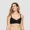 Black, variant on Simply Perfect Underarm Smoothing with Seamless Stretch Wireless Lightly Lined Comfort Bra RM3911T Color-Toasted Almond, Size S-XXL