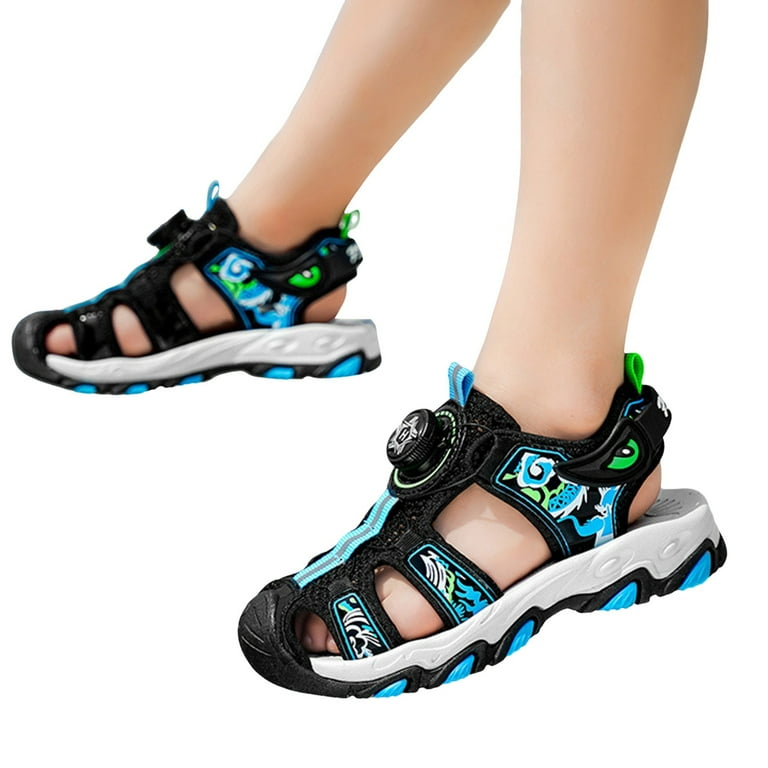 Boys sandals size 38 hot sale