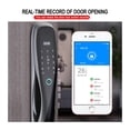 thumbnail image 3 of Hotel Room Tuya Knob Security Lock System Aluminum Door Lock ,Smart and Convenient, 3 of 7