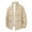 Khaki, variant on yuCgh Men's Stand Collar Puffer Jacket, Long Sleeve Zip Up Cotton Coat, Thickened Warm Loose Fit for Winter Casual & Outdoor Protection,Black,L