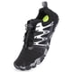 thumbnail image 5 of Zapatos Acuaticos Aquashoes Zapatos de playa unisex antideslizantes con cinco dedos y cordones para pesca al aire libre, buceo, surf, 5 of 9
