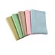 thumbnail image 5 of Paño de limpieza de poliéster de 5 piezas, paño para platos, reutilizable, muy absorbente, toallas de cocina para el hogar, paño para mostradores de 25cmx25cm perfecl trapo de limpieza, 5 of 8