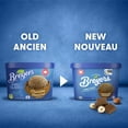 thumbnail image 4 of Breyers Chocolat Noisette Dessert Glacé, 4 of 9