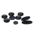 thumbnail image 3 of 9pcs/set Alto Tenor Soprano Saxophone Sax Shell Key Buttons Inlays Accessories (Dark Blue), 3 of 9