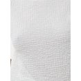 thumbnail image 5 of Textured Crew Neck Short Sleeve Top, 5 of 7