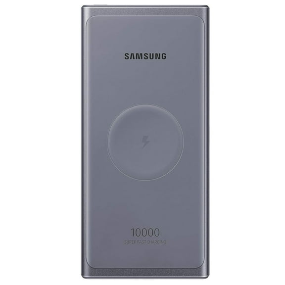 Batería Portátil Samsung 10000 mAh 25W Wireless Super Rapida
