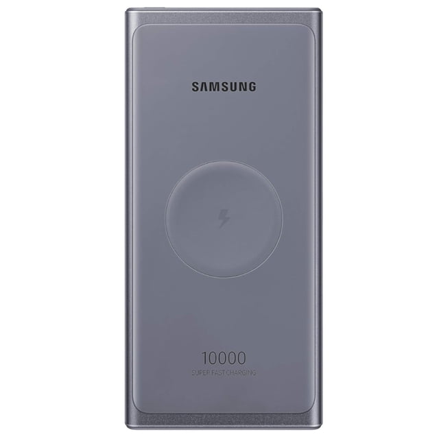 Batería Portátil Samsung 10000 mAh 25W Wireless Super Rapida